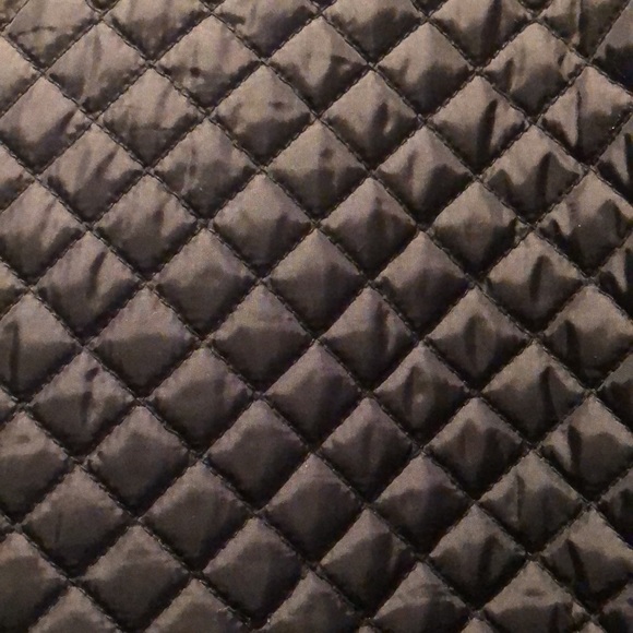 Sale! Black Quilted Jacket Sz. 4 Brooks Brothers - Picture 9 of 9